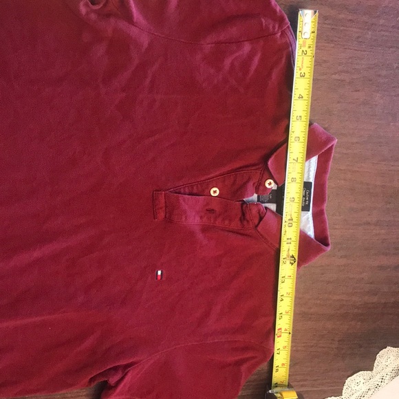 Tommy Hilfiger Polo - Picture 8 of 8